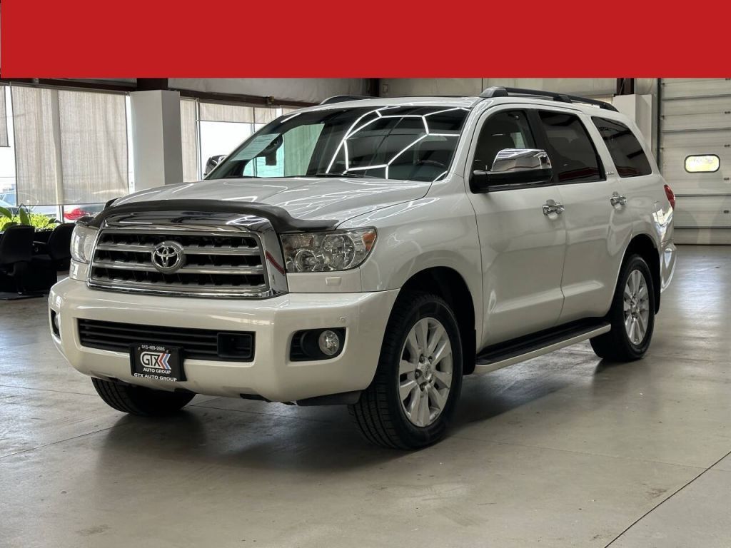 2014 Toyota Sequoia