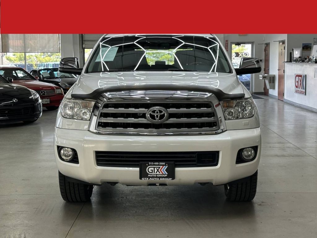 2014 Toyota Sequoia
