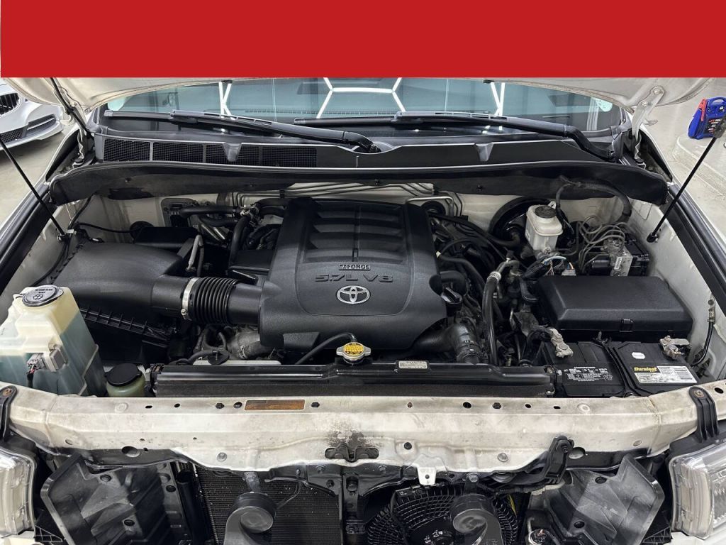 2014 Toyota Sequoia