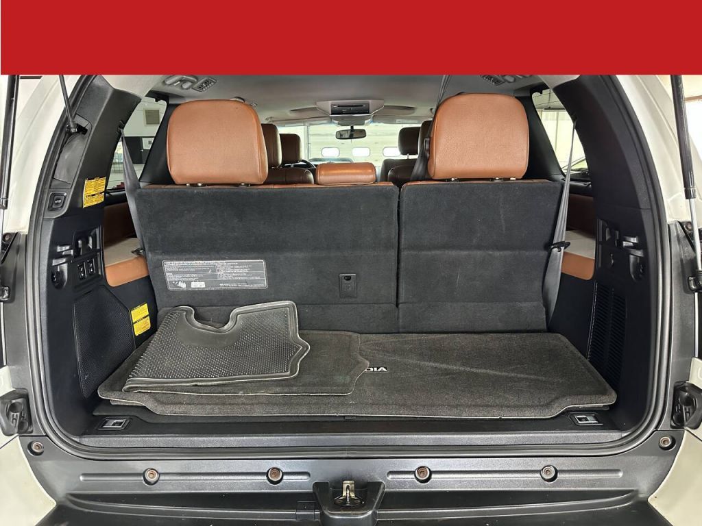 2014 Toyota Sequoia