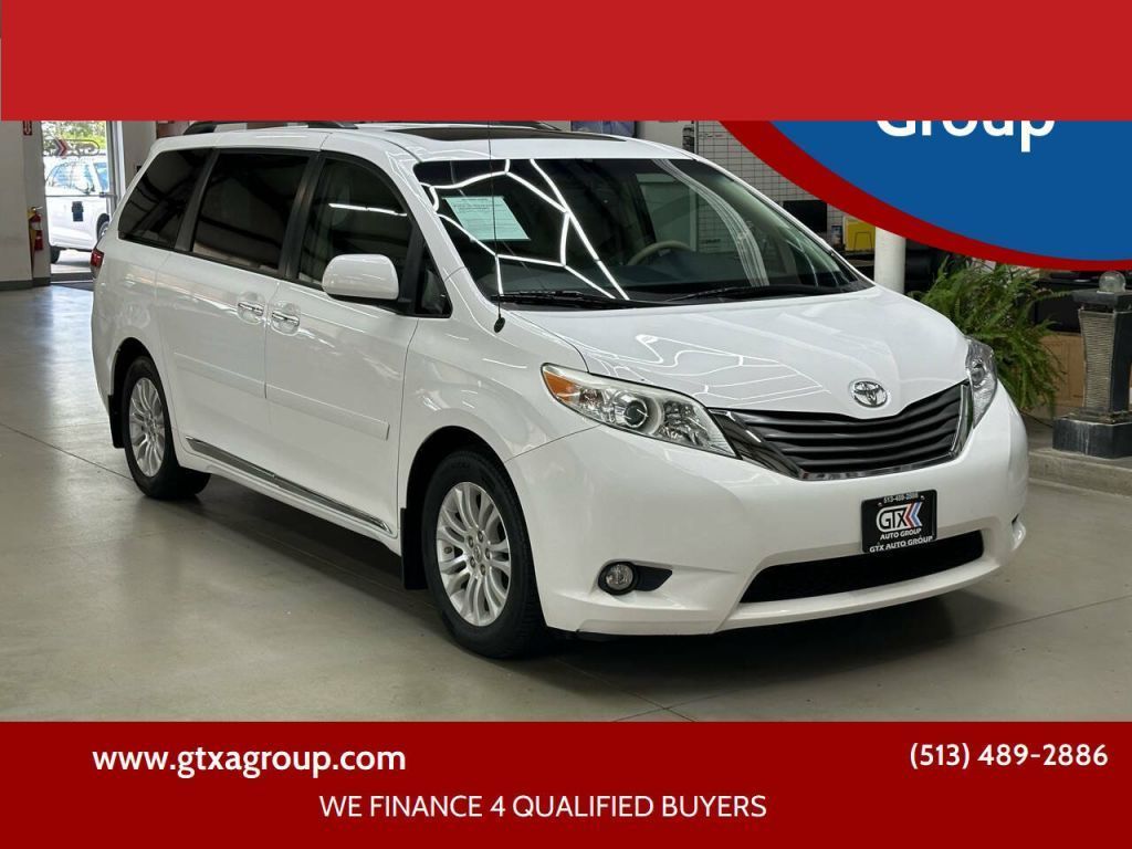 2014 Toyota Sienna