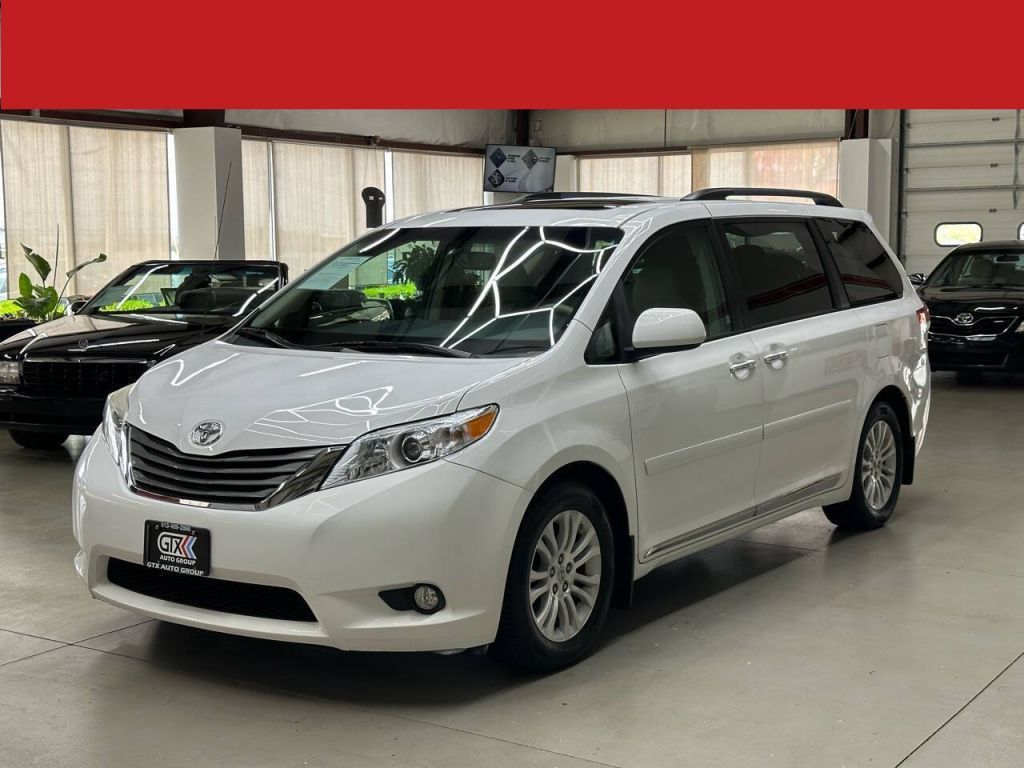 2014 Toyota Sienna