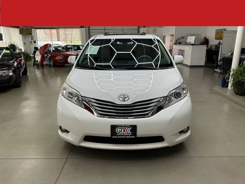 2014 Toyota Sienna