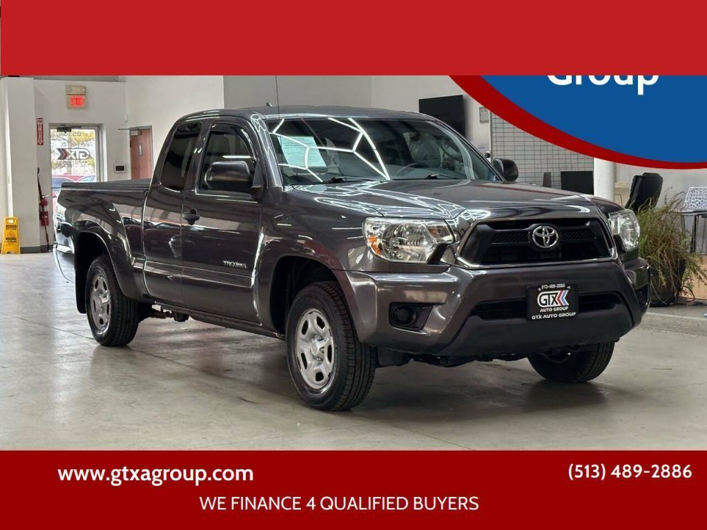 2014 Toyota Tacoma