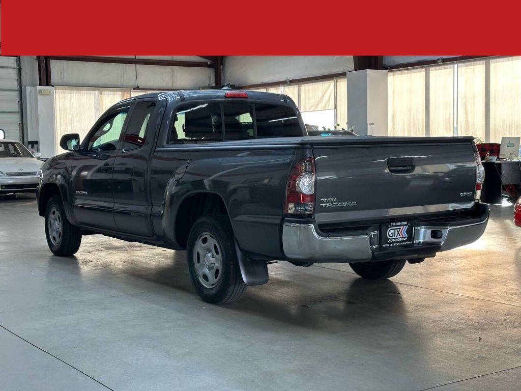 2014 Toyota Tacoma