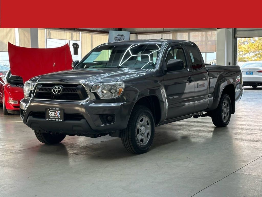 2014 Toyota Tacoma