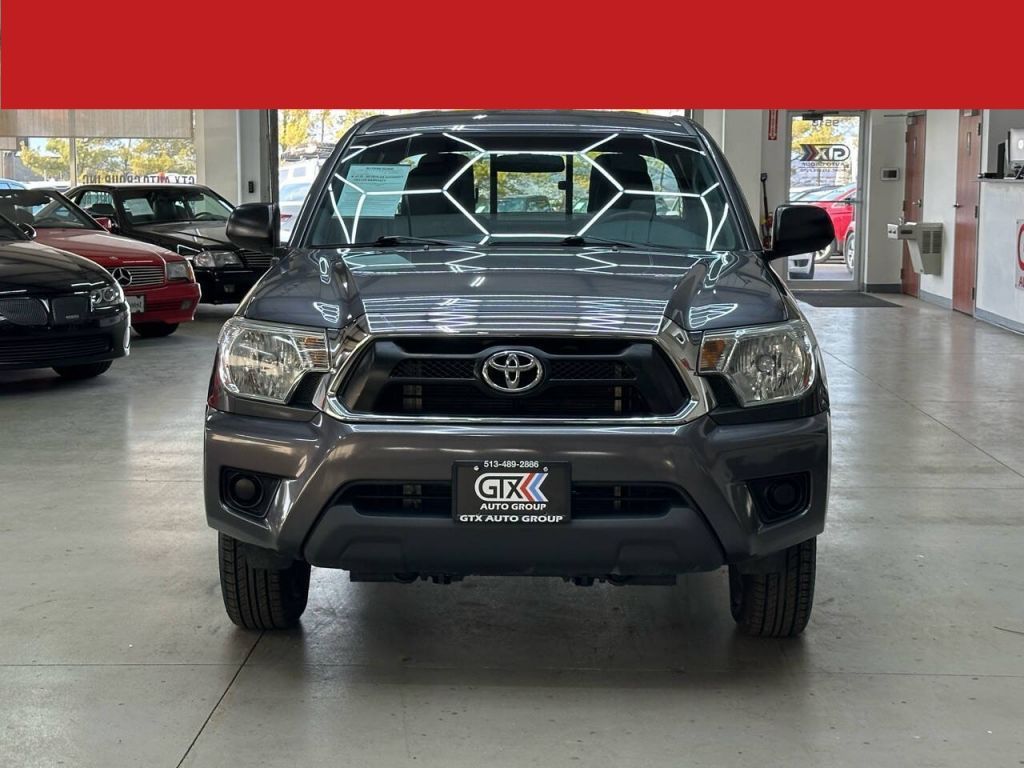 2014 Toyota Tacoma