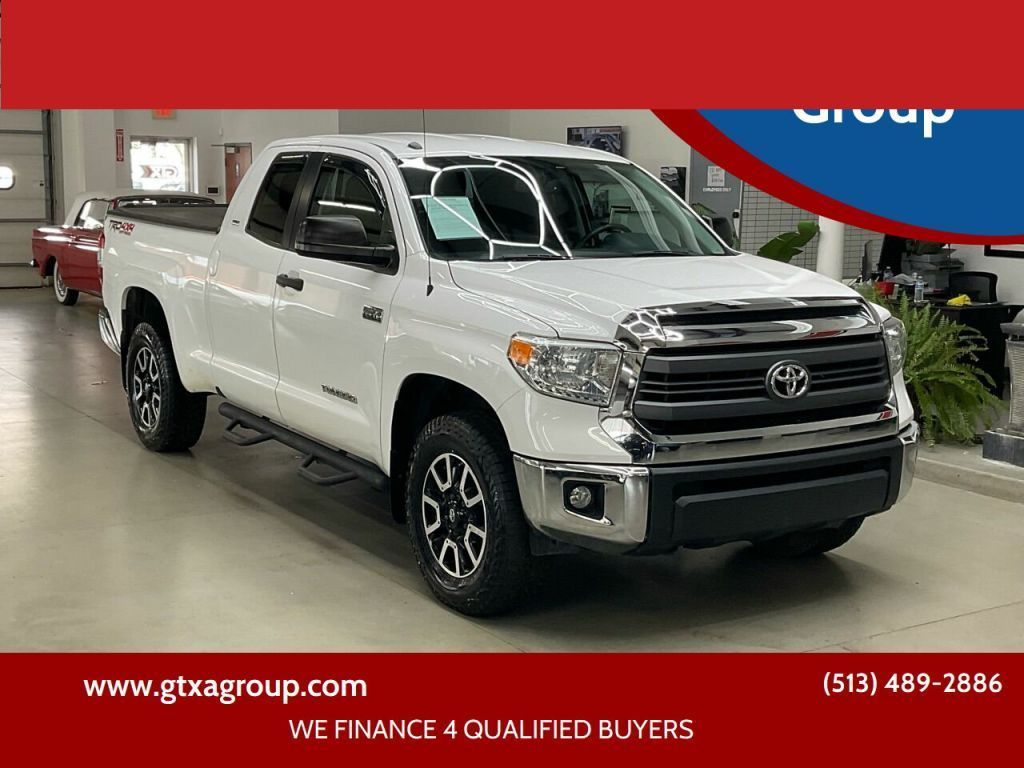 2014 Toyota Tundra 4WD Truck