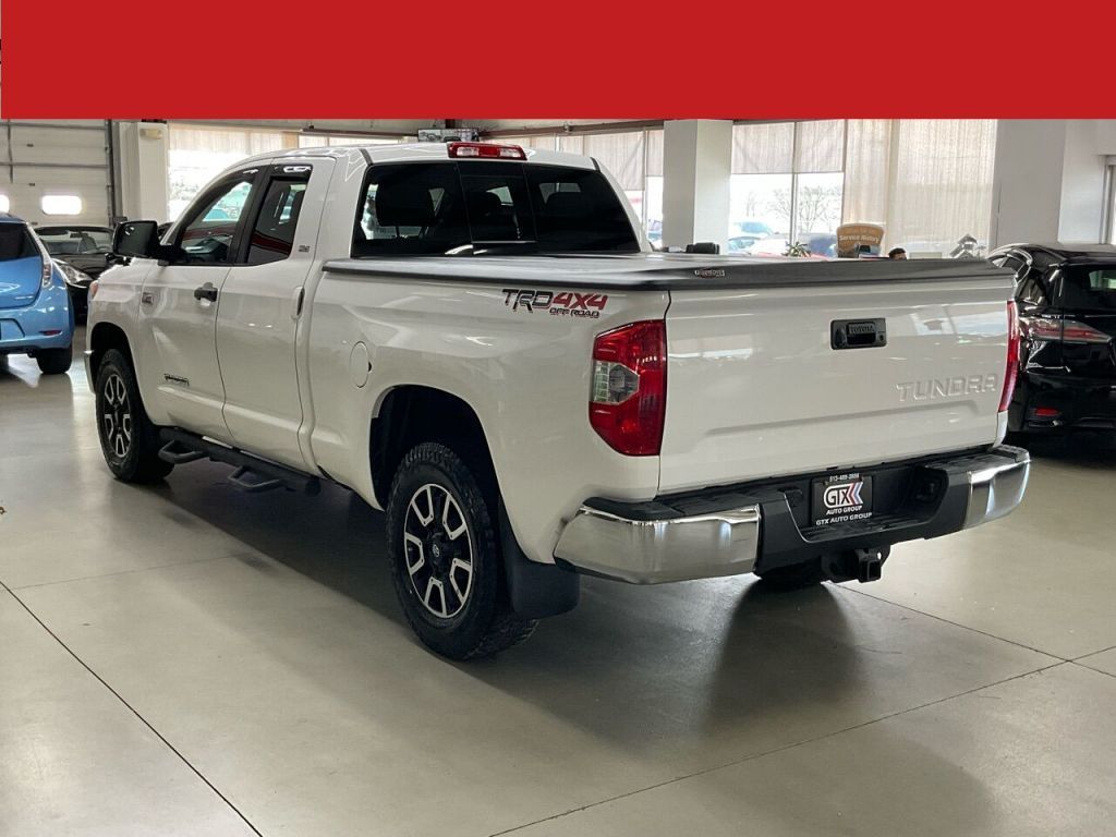 2014 Toyota Tundra 4WD Truck