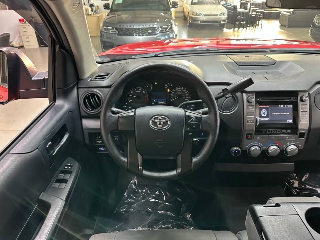 2014 Toyota Tundra