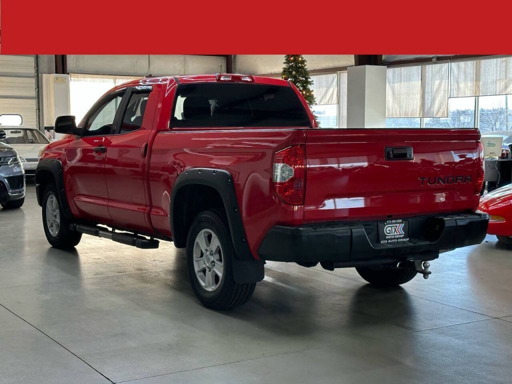 2014 Toyota Tundra