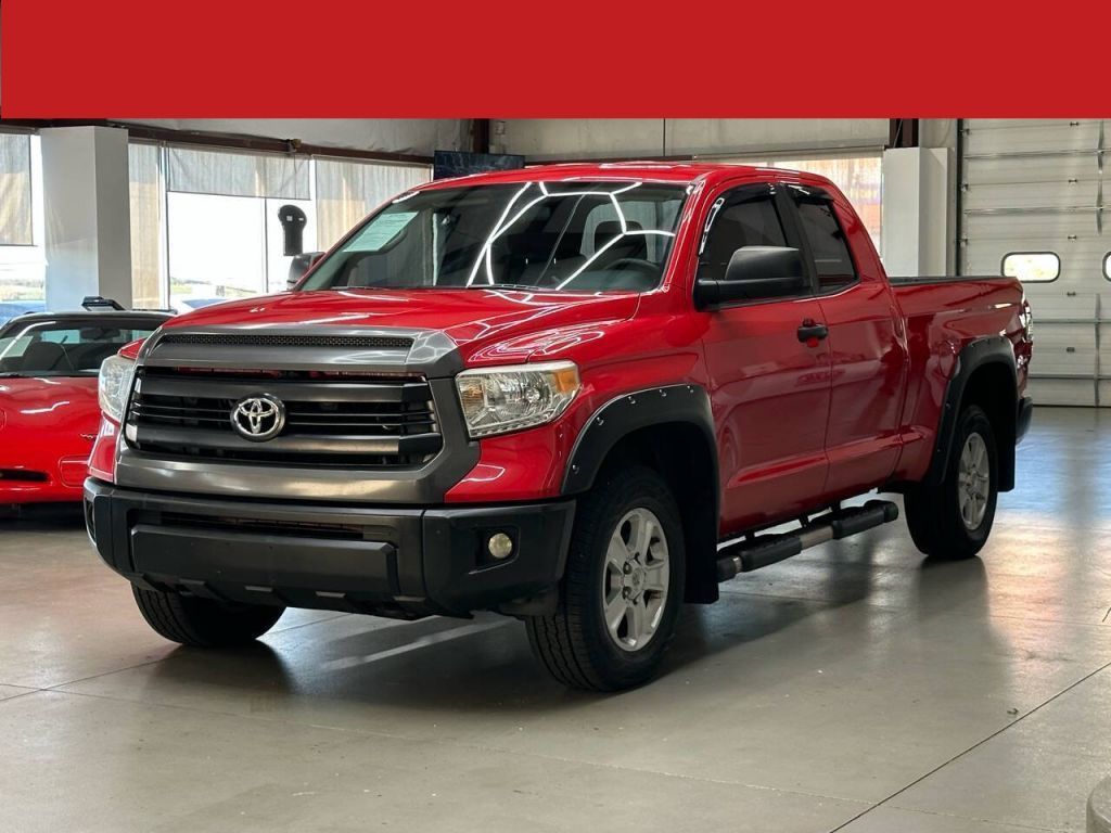 2014 Toyota Tundra