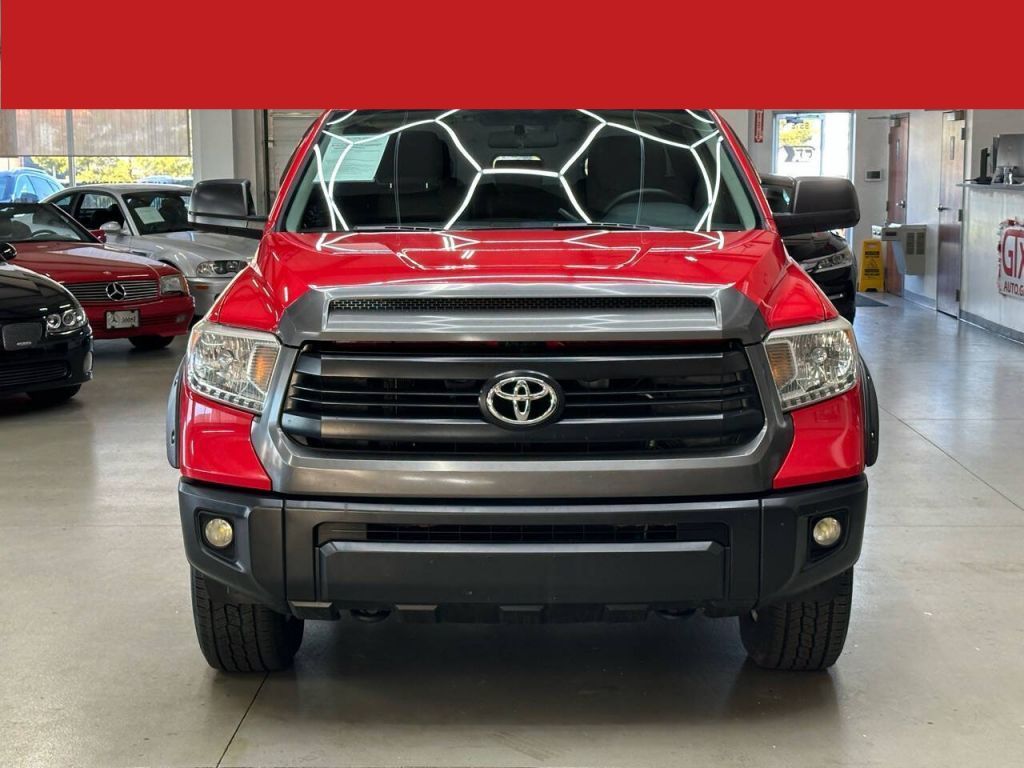 2014 Toyota Tundra