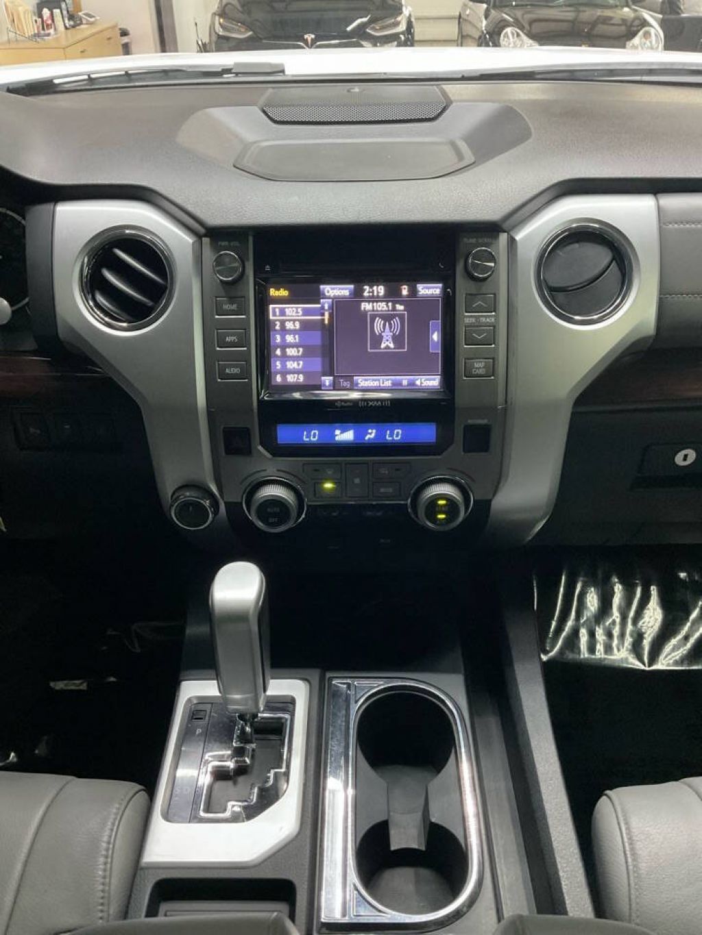 2014 Toyota Tundra