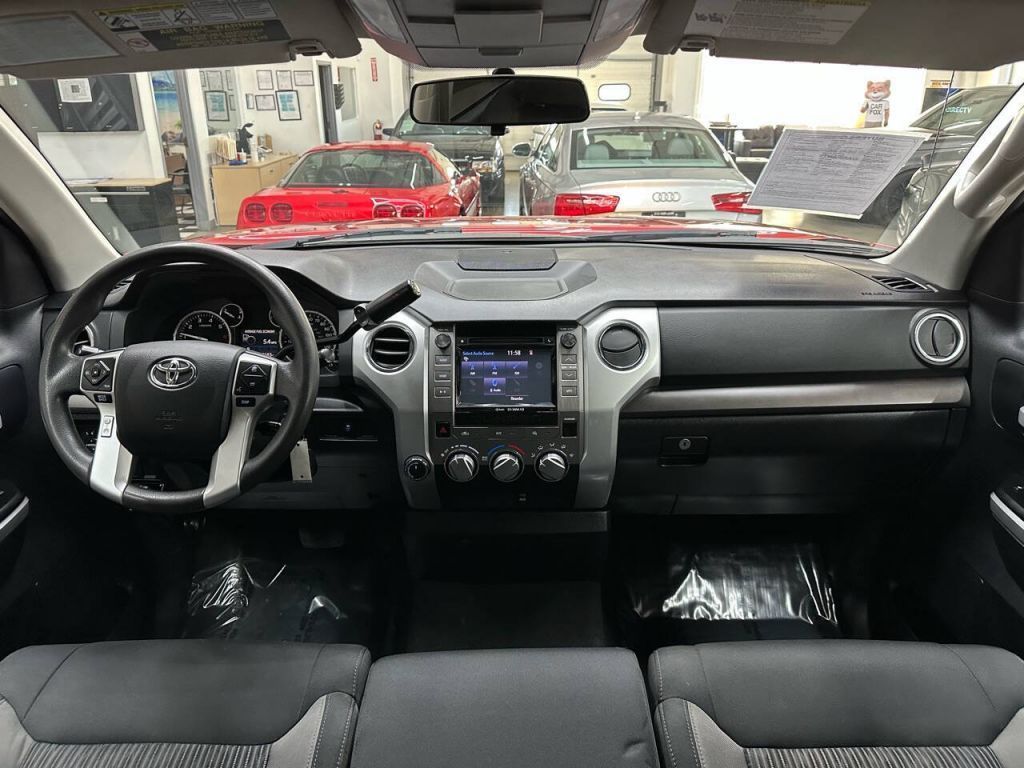 2014 Toyota Tundra