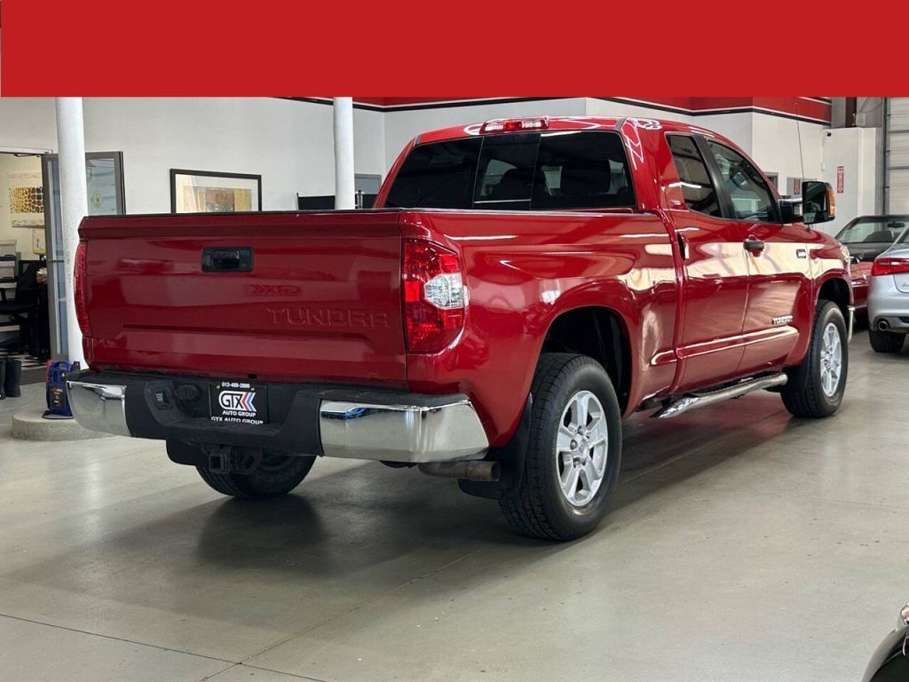 2014 Toyota Tundra