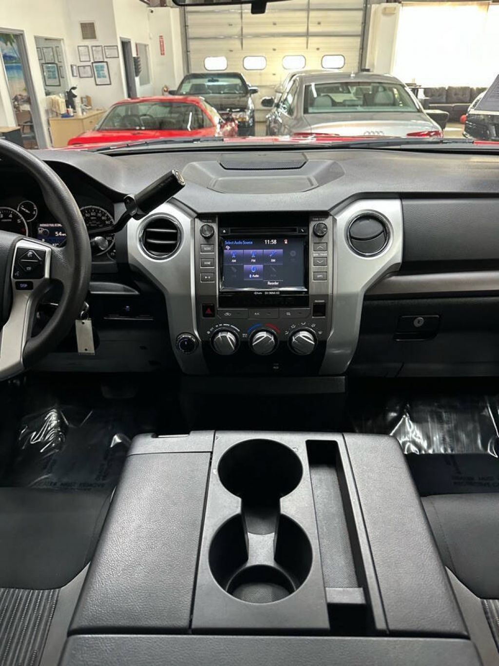 2014 Toyota Tundra