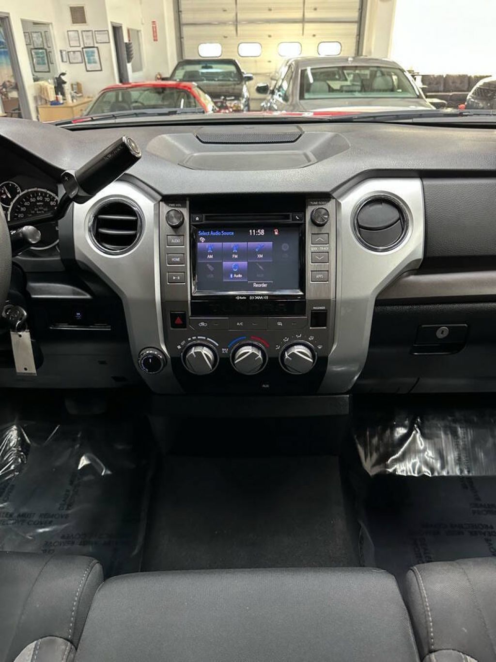 2014 Toyota Tundra