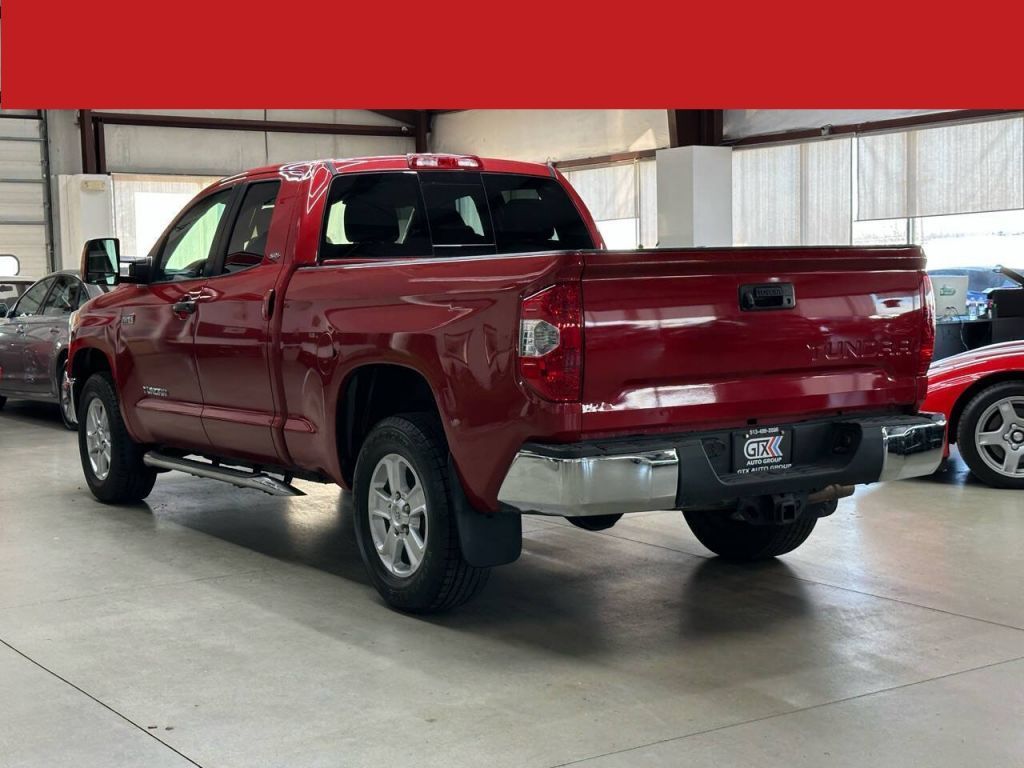 2014 Toyota Tundra