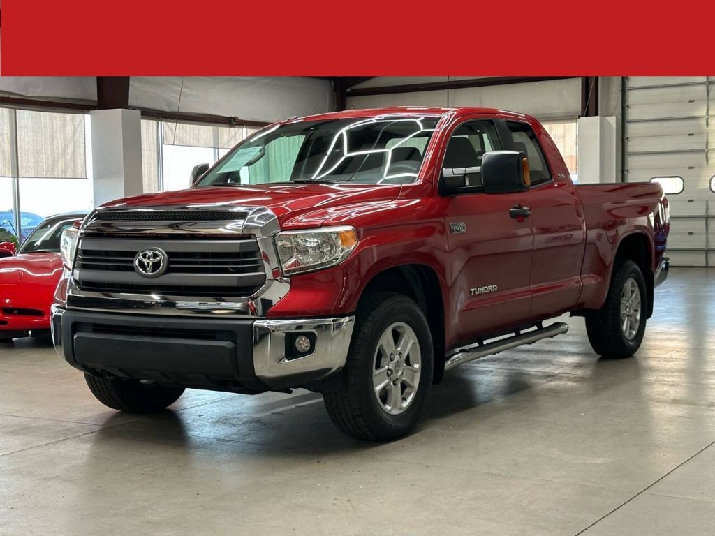 2014 Toyota Tundra