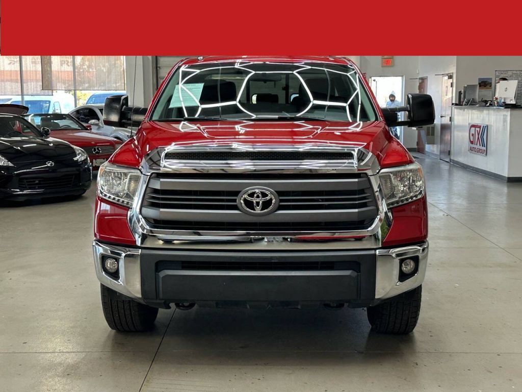 2014 Toyota Tundra