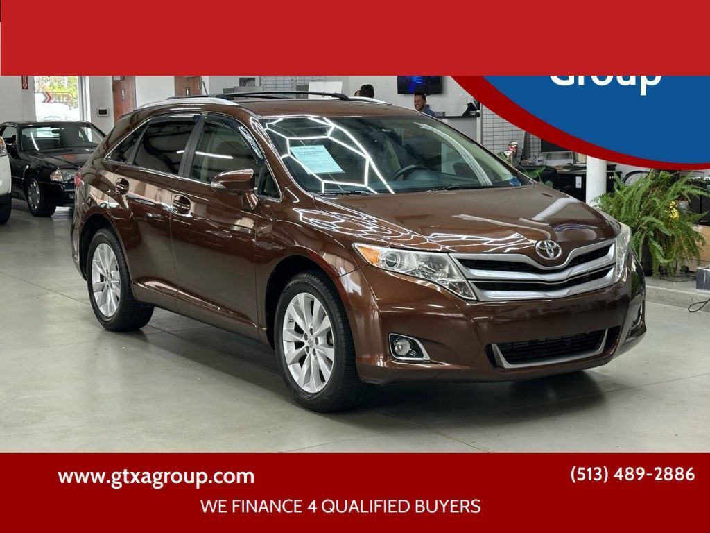 2014 Toyota Venza