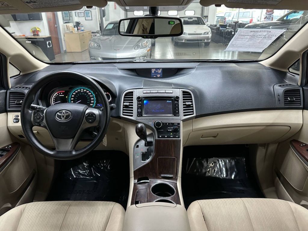 2014 Toyota Venza