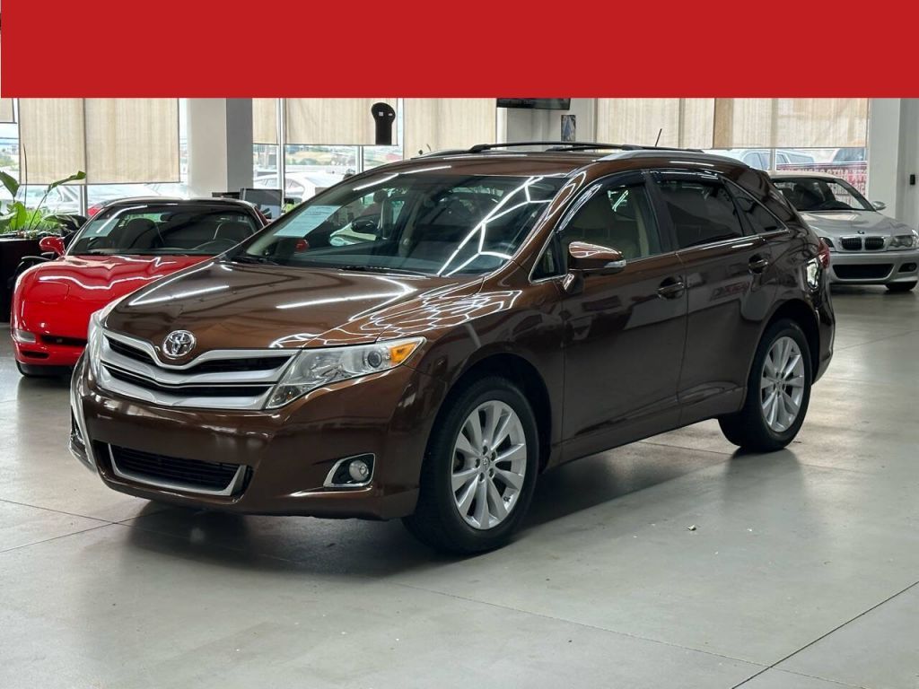 2014 Toyota Venza