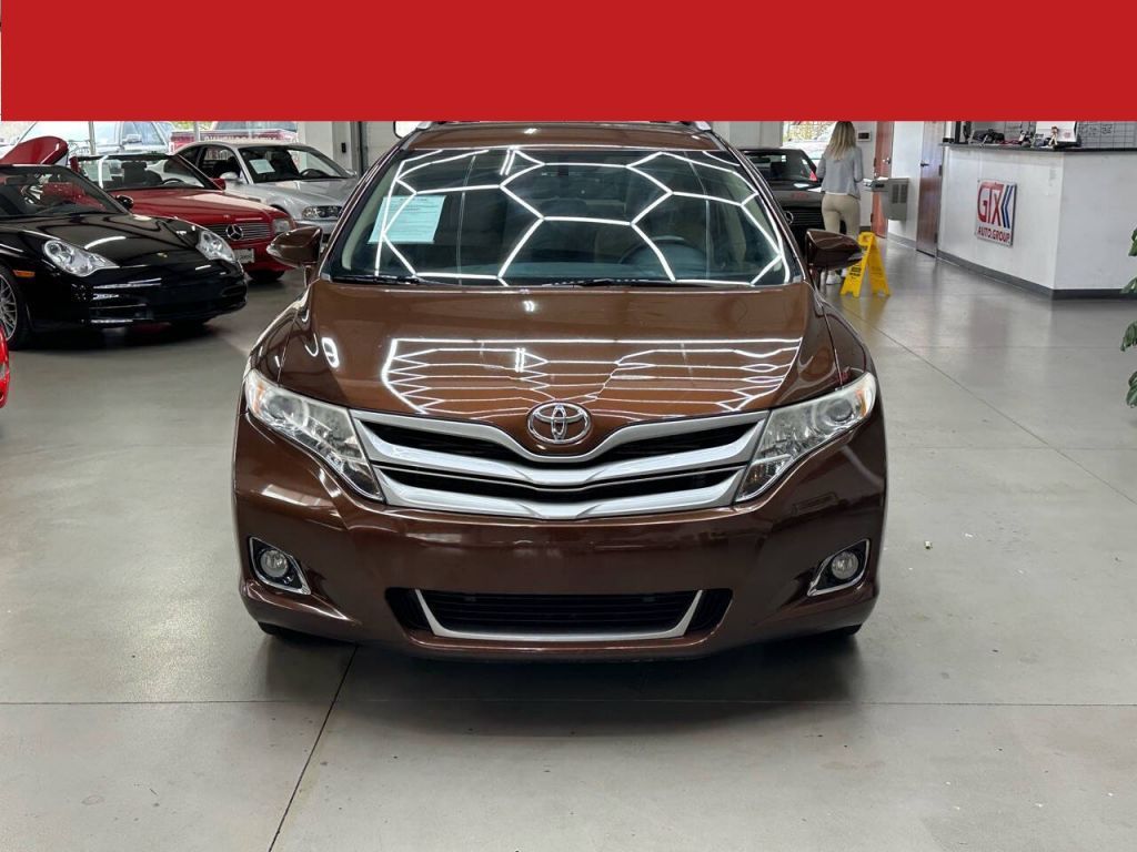 2014 Toyota Venza