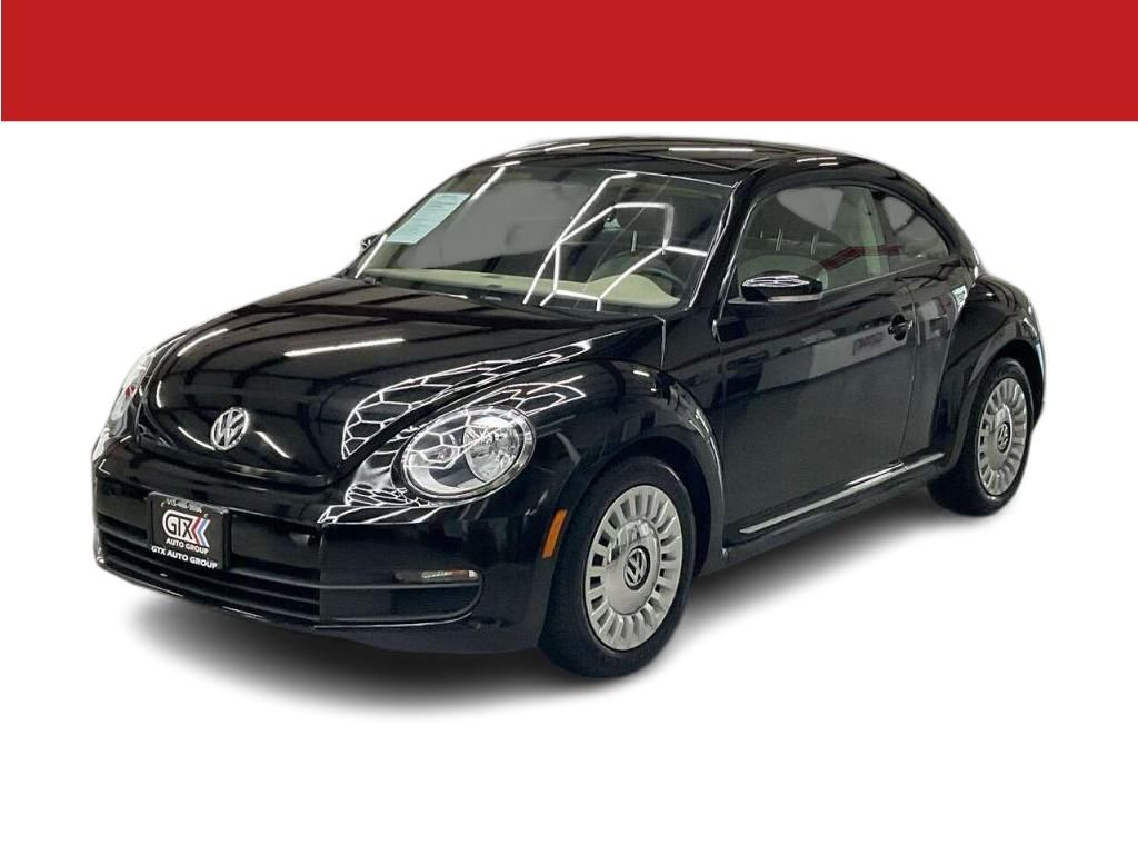 2014 Volkswagen Beetle Coupe