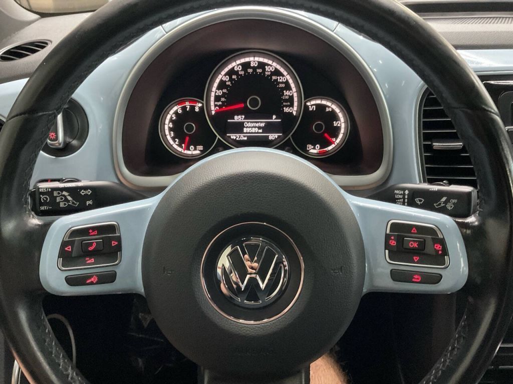 2014 Volkswagen Beetle Coupe