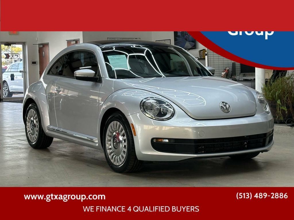 2014 Volkswagen Beetle