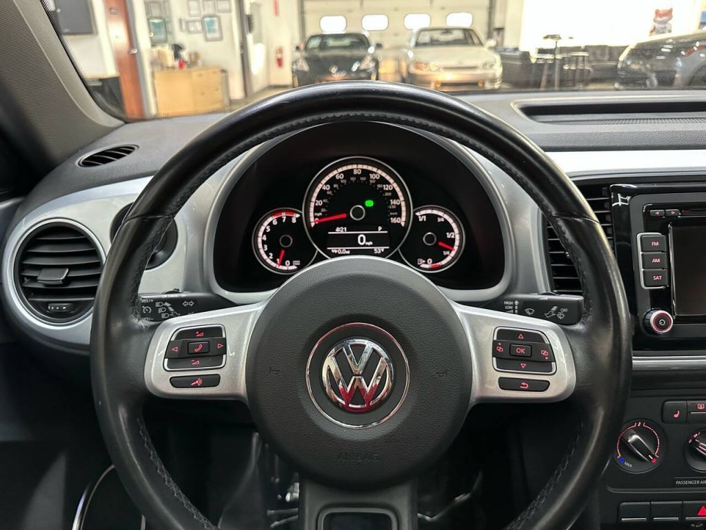 2014 Volkswagen Beetle