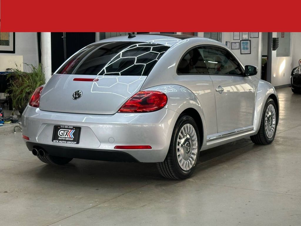 2014 Volkswagen Beetle