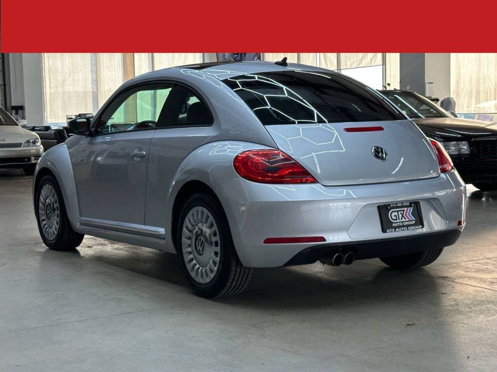 2014 Volkswagen Beetle