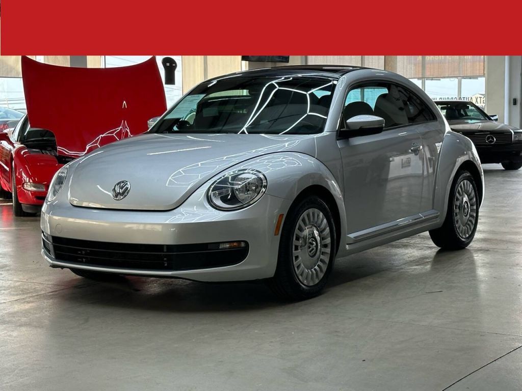 2014 Volkswagen Beetle