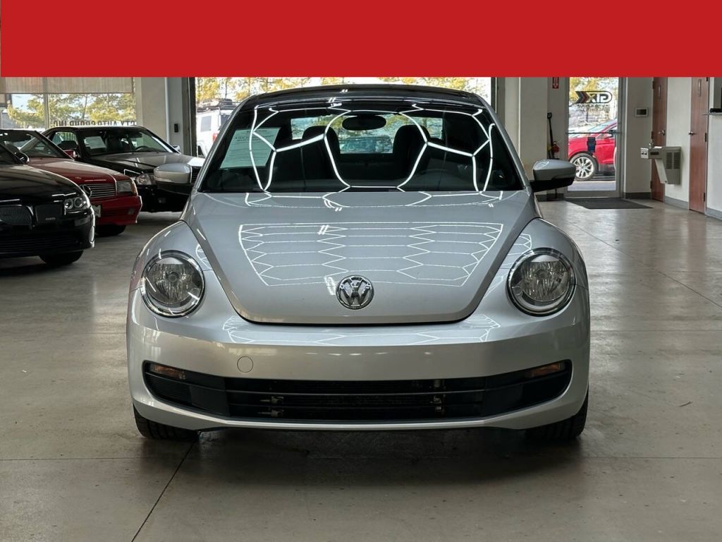 2014 Volkswagen Beetle