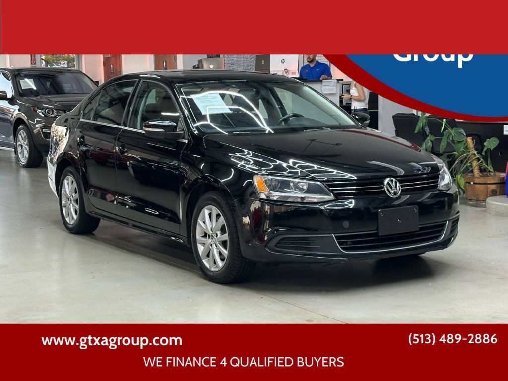 2014 Volkswagen Jetta