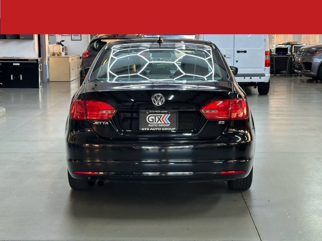 2014 Volkswagen Jetta