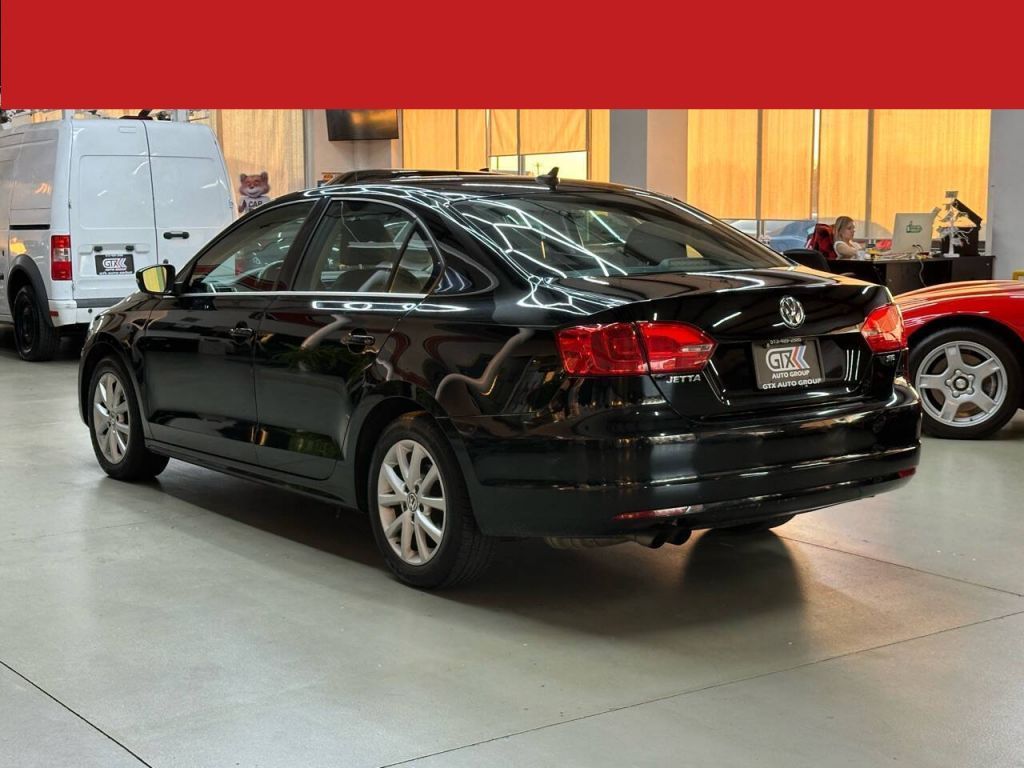 2014 Volkswagen Jetta