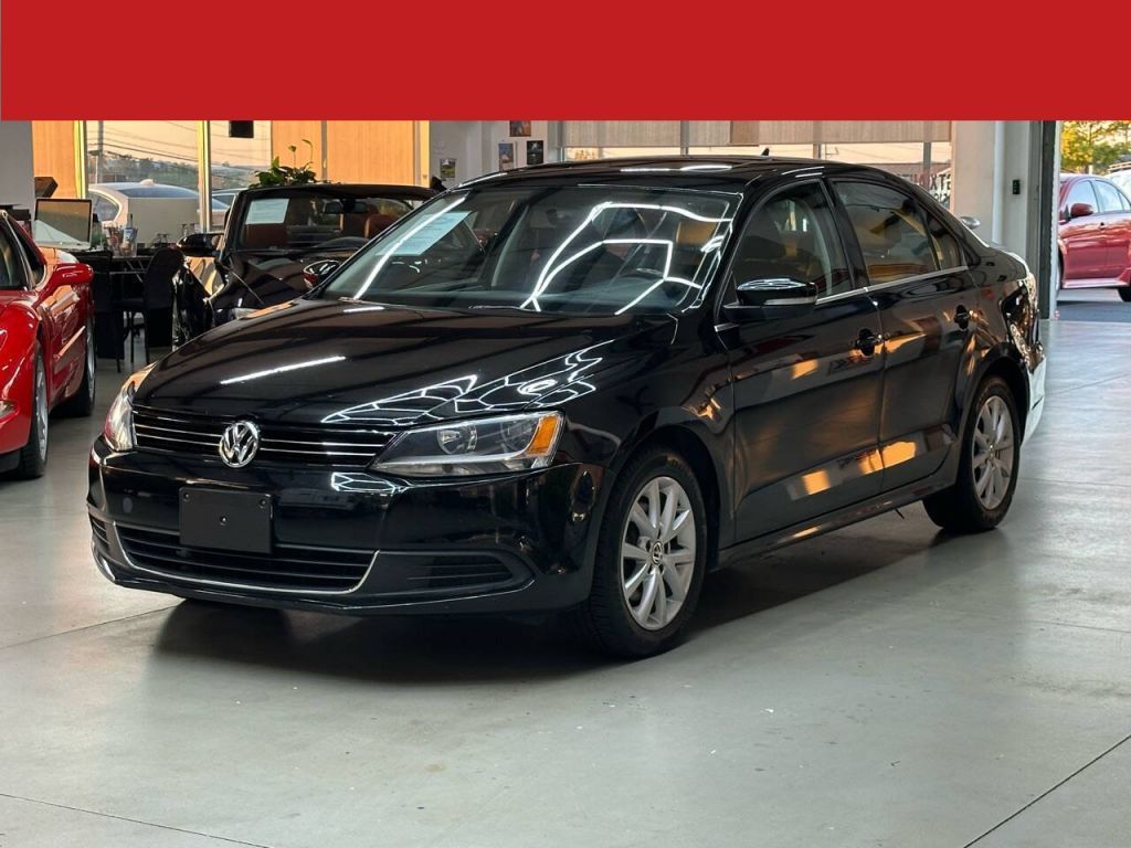 2014 Volkswagen Jetta