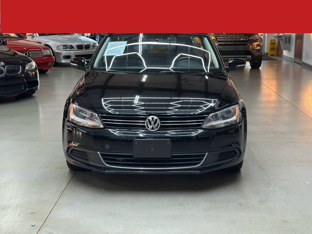 2014 Volkswagen Jetta