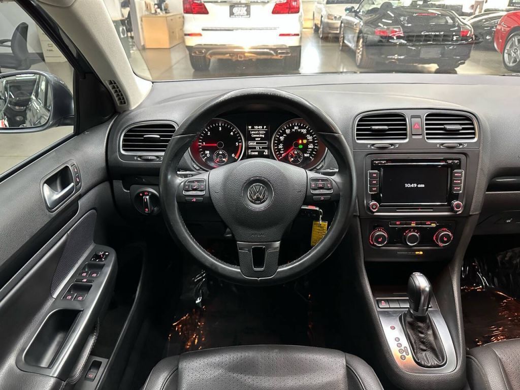 2014 Volkswagen Jetta SportWagen