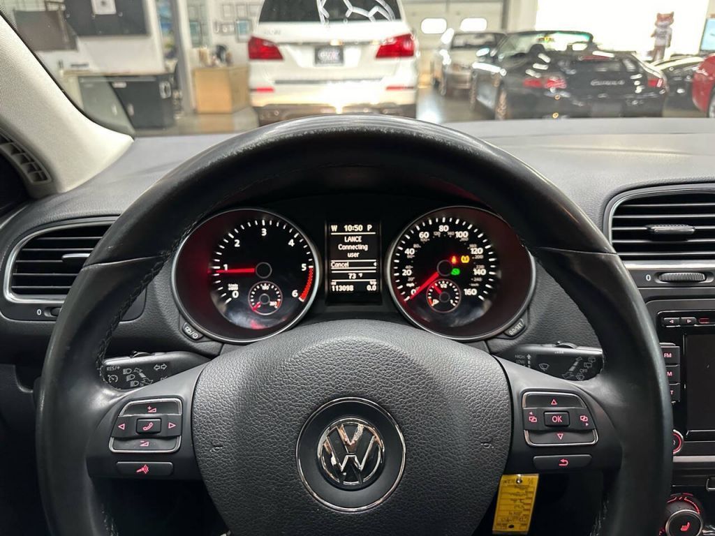 2014 Volkswagen Jetta SportWagen