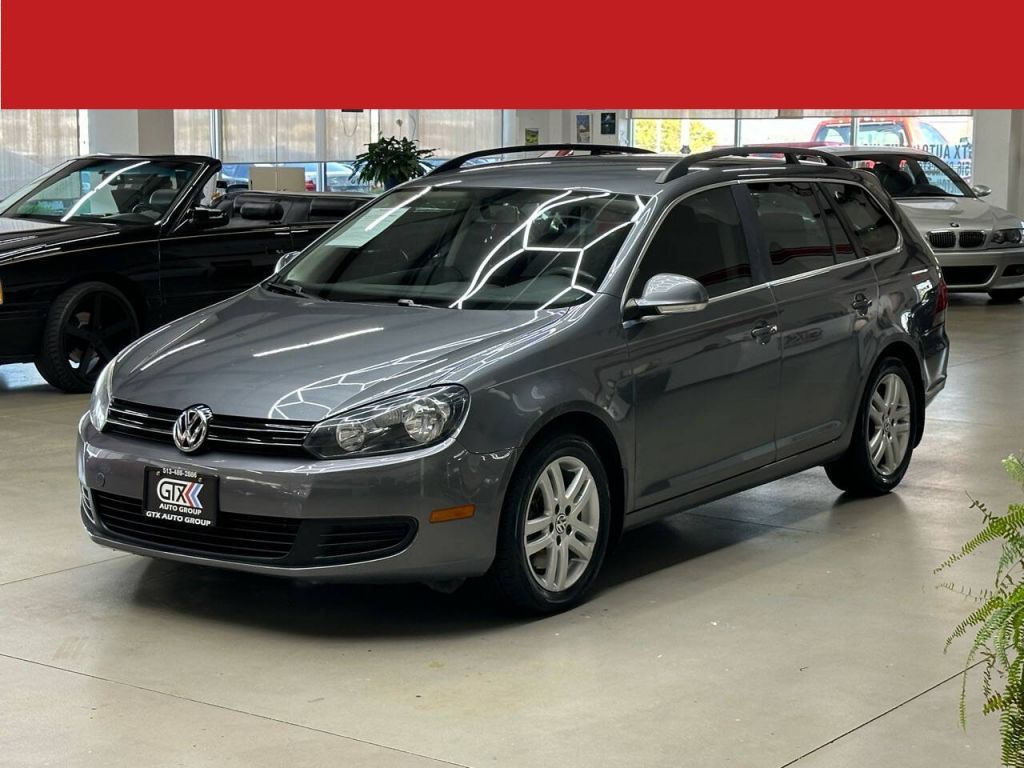 2014 Volkswagen Jetta SportWagen