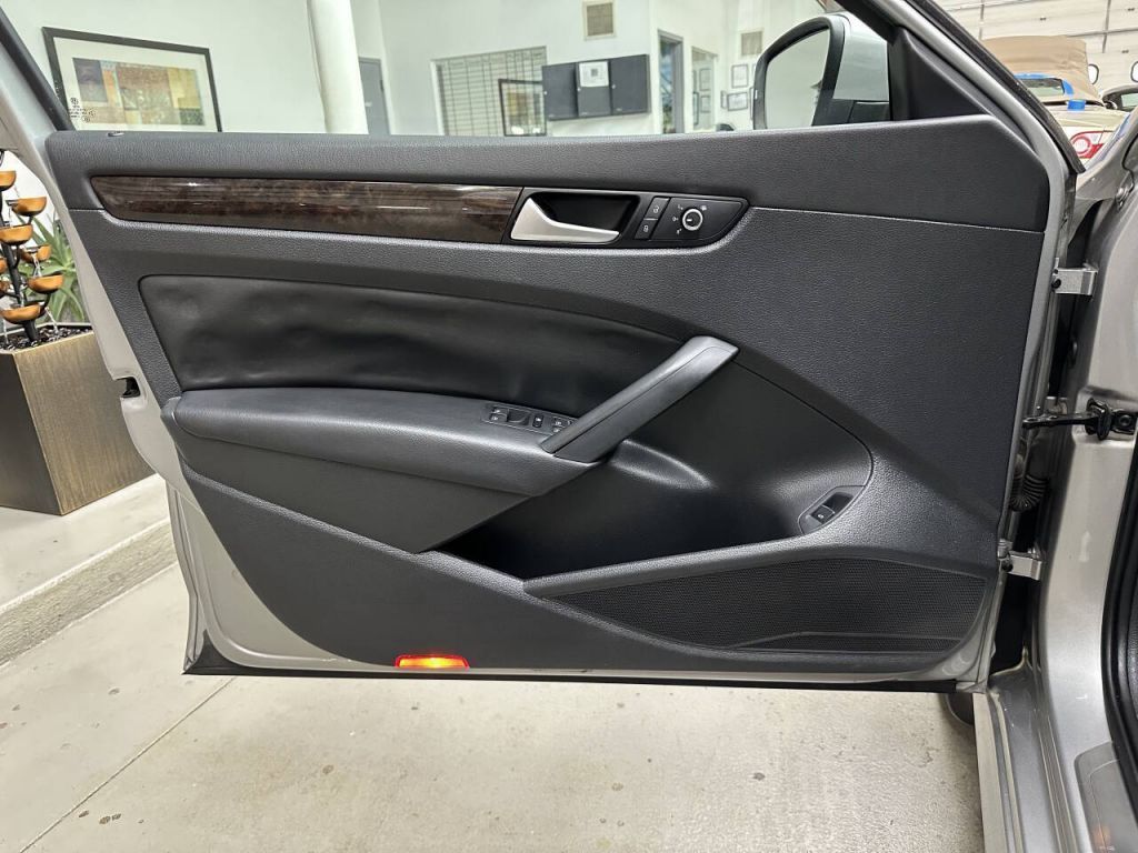 2014 Volkswagen Passat