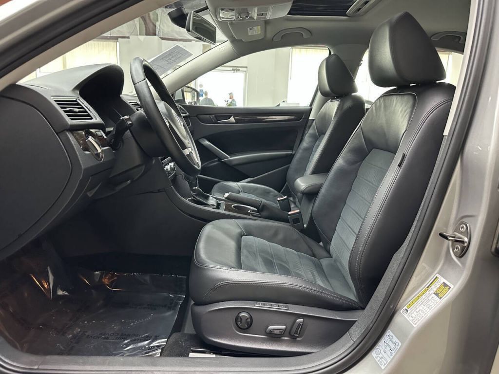 2014 Volkswagen Passat