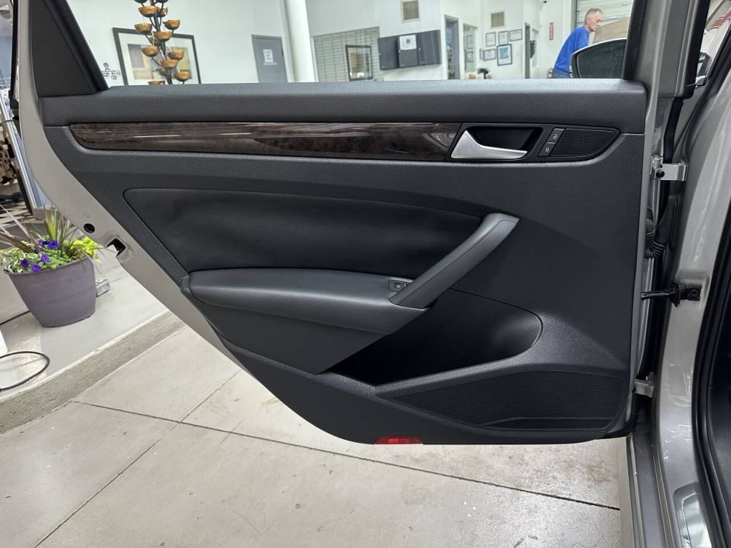 2014 Volkswagen Passat