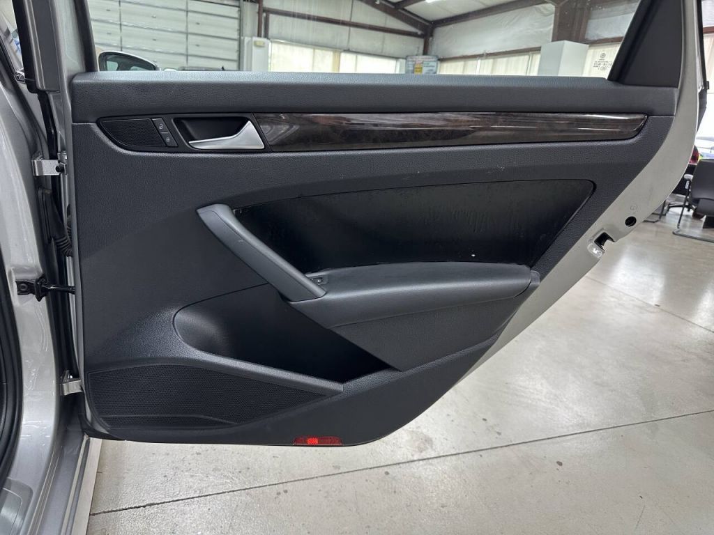 2014 Volkswagen Passat