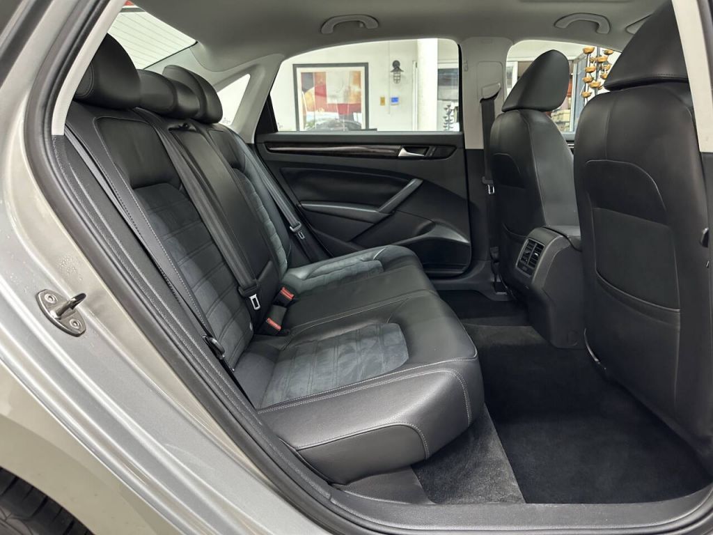 2014 Volkswagen Passat